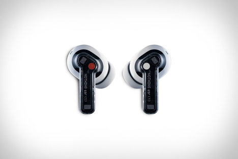 Nothing Ear(1) Wireless Earphones Nothing Ear(1) Wireless Earphones