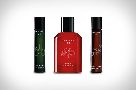 The Nue Co.'s Fragrance Supplements The Nue Co.'s Fragrance Supplements