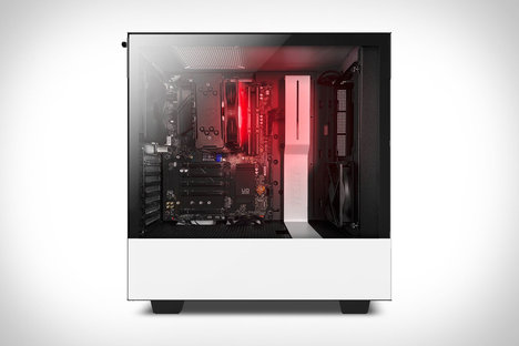 NZXT Foundation Gaming PC NZXT Foundation Gaming PC
