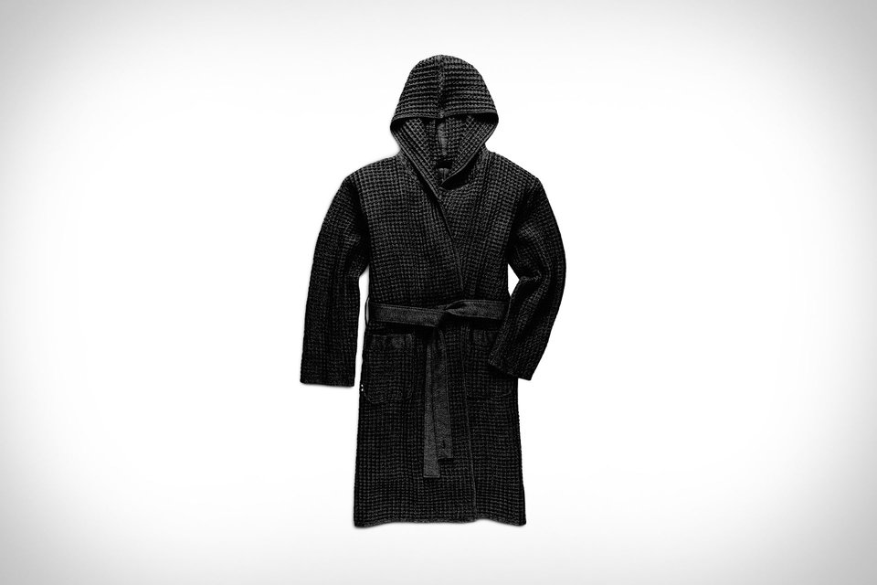 【極美品】kurunTokyoWaterproofLinenLamecloth Onsen x Uncrate Bath Towel | Uncrate