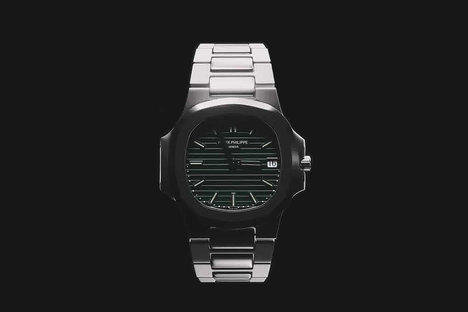 Patek Philippe Nautilus NFT