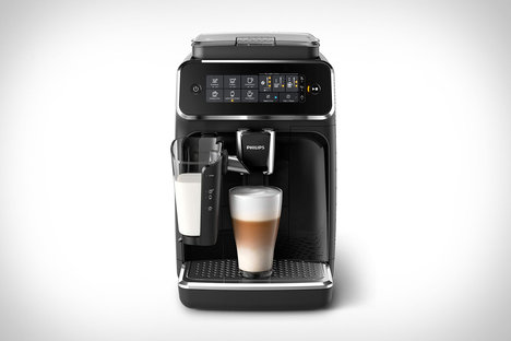 Philips 3200 Series Espresso Machine Philips 3200 Series Espresso Machine