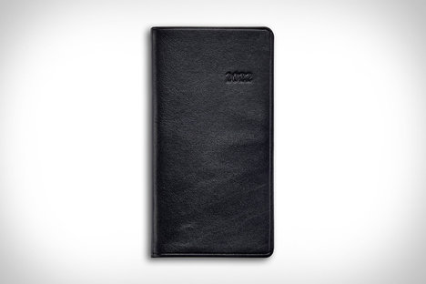 2022 袖珍记事本