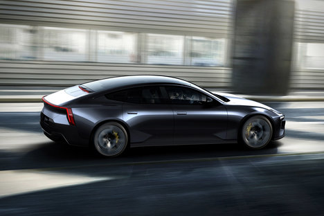 Polestar 5 Sedan Polestar 5 Sedan