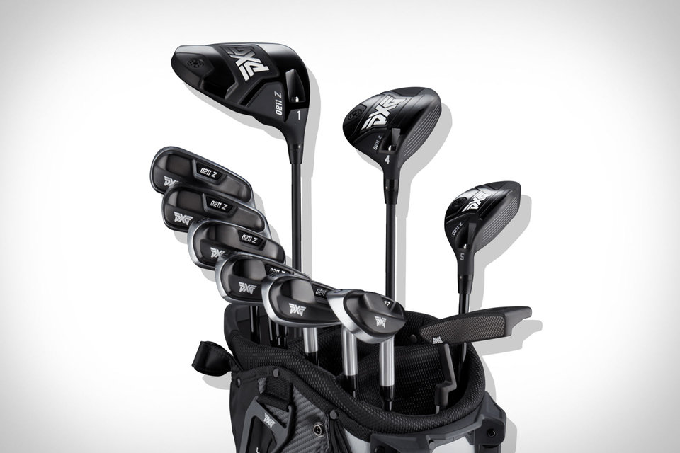 PXG 0211 Z Golf Clubs | Uncrate