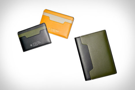Rimowa Never Still Leather Goods Collection Rimowa Never Still Leather Goods Collection