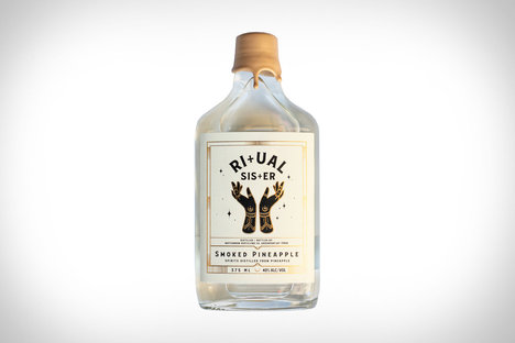 Ritual Sister Smoked Pineapple Spirits Ritual Sister Smoked Pineapple Spirits