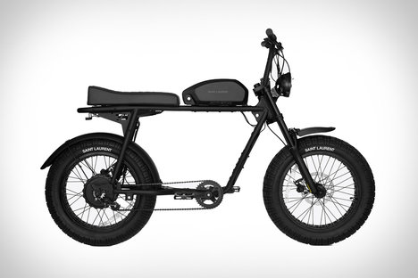 Super73 x Saint Laurent S2 E-Bike Super73 x Saint Laurent S2 E-Bike