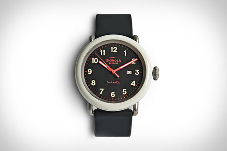 Shinola Solar Eclipse Detrola Watch Shinola Solar Eclipse Detrola Watch