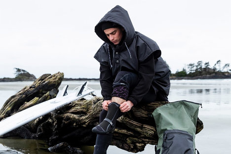 SlowTide Waterproof Poncho SlowTide Waterproof Poncho