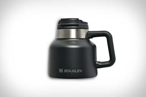 Stanley Tough to Tip Admiral's Mug Stanley Tough to Tip Admiral's Mug