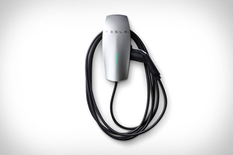 Tesla J1772 Gen 2 Wall Charger Tesla J1772 Gen 2 Wall Charger