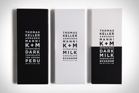 Thomas Keller Chocolate Bar Gift Set Thomas Keller Chocolate Bar Gift Set