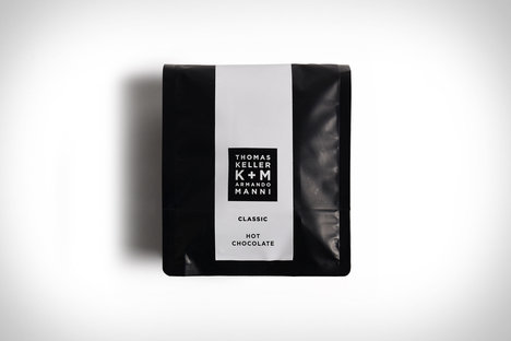 Thomas Keller K+M Hot Chocolate Thomas Keller K+M Hot Chocolate