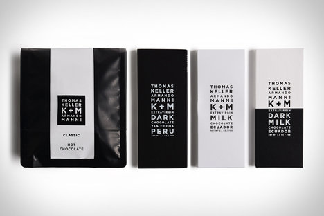 Thomas Keller Hot Cocoa & Chocolate Bars Gift Set Thomas Keller Hot Cocoa & Chocolate Bars Gift Set