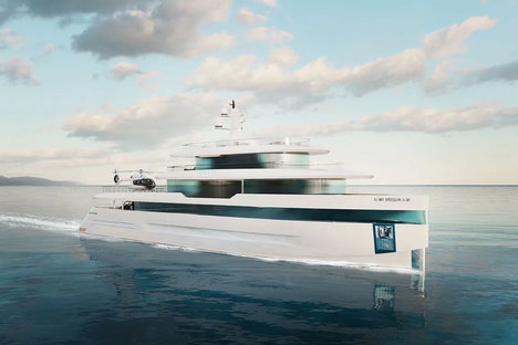 Tillberg Design Mimer Explorer Yacht Tillberg Design Mimer Explorer Yacht