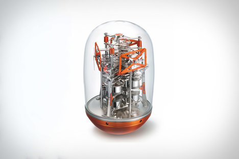 Ulysse Nardin UFO Table Clock Ulysse Nardin UFO Table Clock