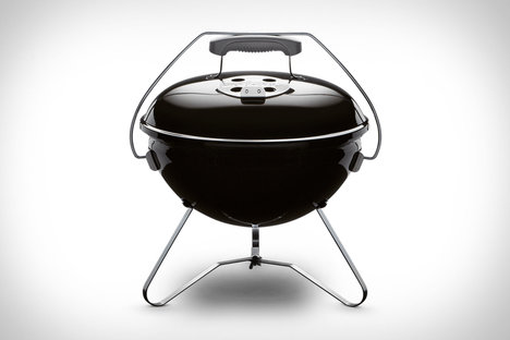 Weber Smokey Joe Premium 便携式烧烤炉