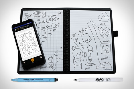 Wipebook 迷你扫描