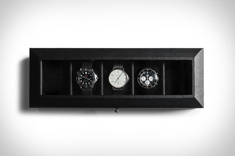 Wolf 1834 x Uncrate Watch Box Wolf 1834 x Uncrate Watch Box