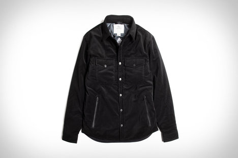 Woolrich Gore-Tex Corduroy Shirt Jacket Woolrich Gore-Tex Corduroy Shirt Jacket