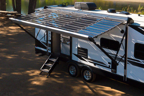 Xponent Power Xpanse Solarmarkise