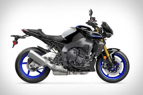 Yamaha MT‑10 SP Motorcycle Yamaha MT‑10 SP Motorcycle