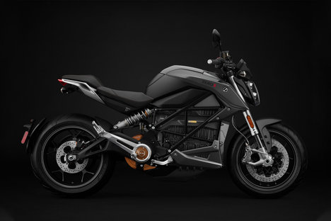 2022 Zero SR Motorcycle 2022 Zero SR Motorcycle