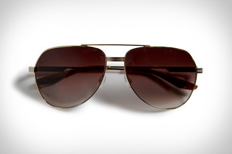 Barton Perreira 007 AVTAK Sunglasses