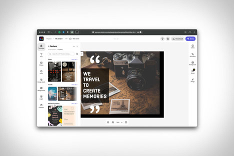 Adobe Creative Cloud Express Adobe Creative Cloud Express