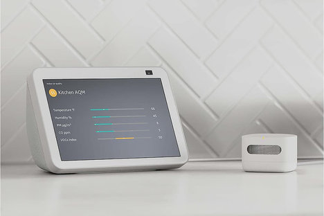Amazon Smart Air Quality Monitor Amazon Smart Air Quality Monitor