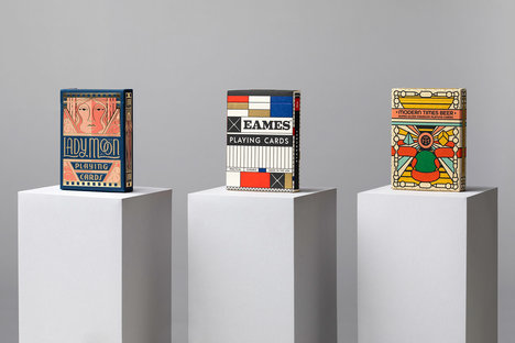Art of Play Playing Cards Art of Play Playing Cards
