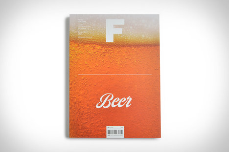 Magazine F: Beer Magazine F: Beer