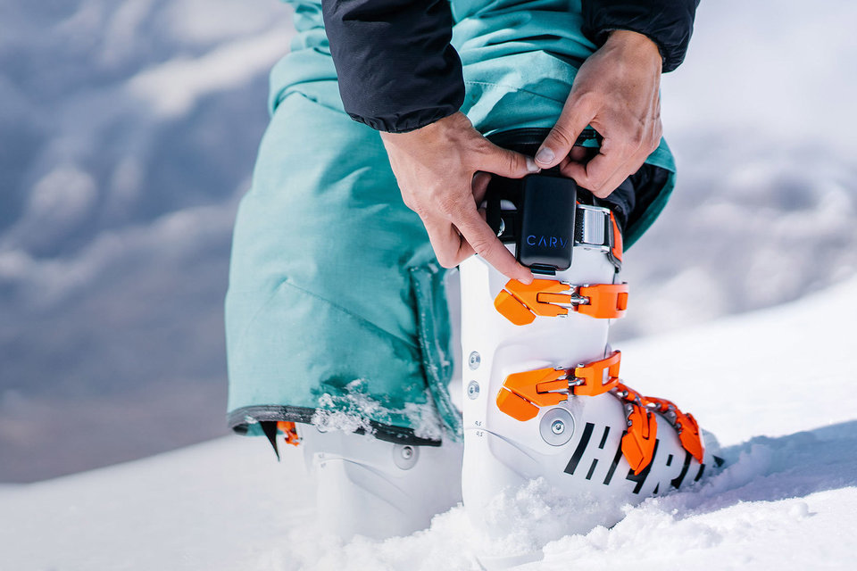 Carvデジタルスキートレーニングシステム | Uncrate