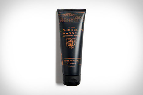 C.O. Bigelow Elixir Black Pepper Hair & Body Wash
