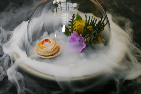 多米尼克·克伦 (Dominique Crenn) 烹饪体验