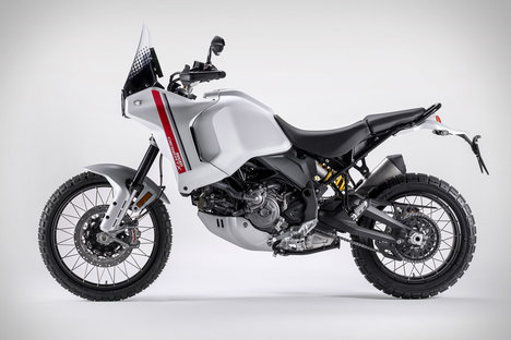 Ducati DesertX Motorcycle Ducati DesertX Motorcycle