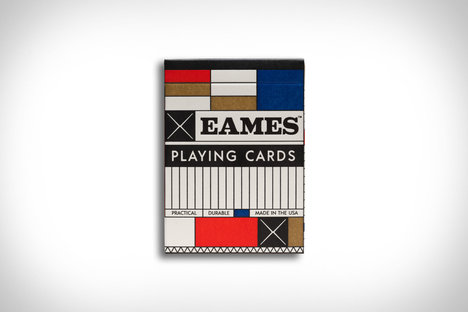 Eames Playing Cards Eames Playing Cards