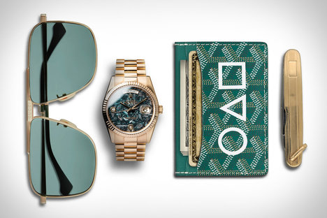 Everyday Carry: Ammonite Everyday Carry: Ammonite