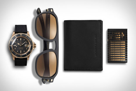 Everyday Carry: Gilded Everyday Carry: Gilded