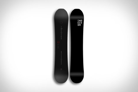 Endeavor Pioneer Legacy Snowboard Endeavor Pioneer Legacy Snowboard