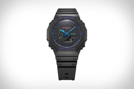 G-Shock Virtual World Watches G-Shock Virtual World Watches