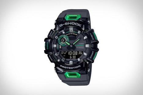 G-Shock Vital Energy Watches G-Shock Vital Energy Watches