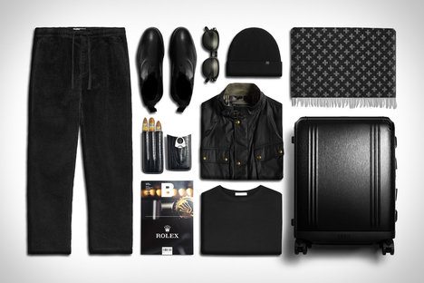 Garb: Jet Set Garb: Jet Set