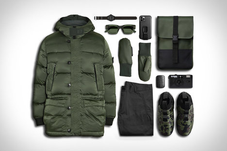 Garb: Puffer Garb: Puffer