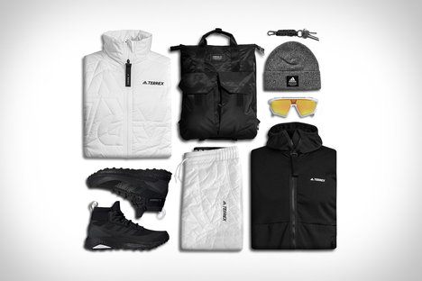 Garb: Terrex Garb: Terrex