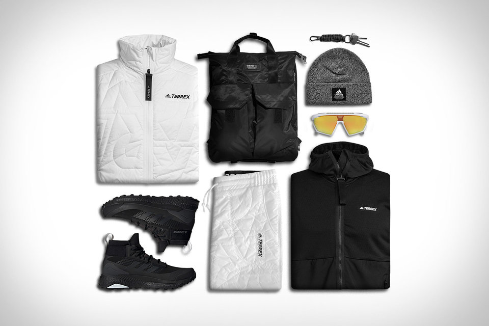 Garb: Shred | Uncrate