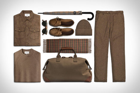Garb: Tweed Garb: Tweed