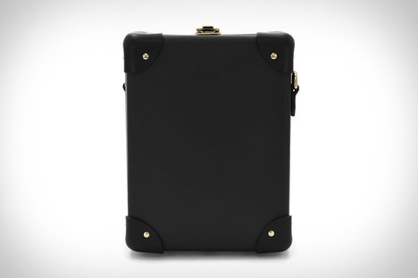 Globe-Trotter Centenary  Messenger Case