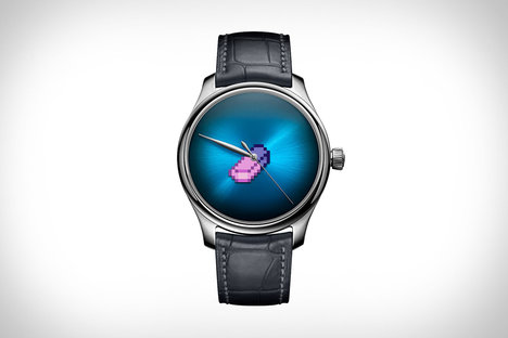 H. Moser & Cie. x seconde/seconde/ Endeavour Watch H. Moser & Cie. x seconde/seconde/ Endeavour Watch